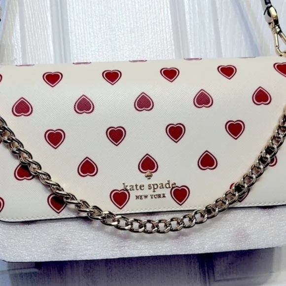 NWT Kate Spade Madison Flap Handbag/Crossbody - Picture 4 of 13